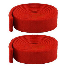 2X Piano Tuning Wool Felt Temperament Strip - Tape