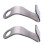 2X Helmet Hanger Carry Bottle Cargo Hook Fit for N 2