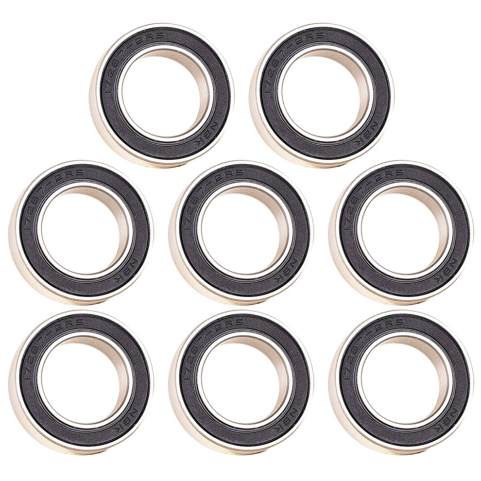 8X Bicycle Hub Bearing Palin 17287- For Xm490 Xm46 4854184477556