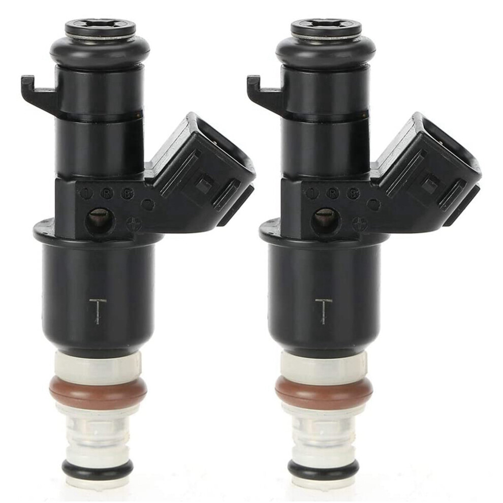 2X 16450-Raa-A01 Injector Nozzle For Accord -V Ele 4854184491507