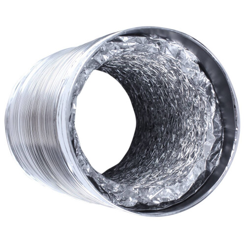 2X 3 Meter Length 100mm/4 Inch Fresh Air System Fl 2