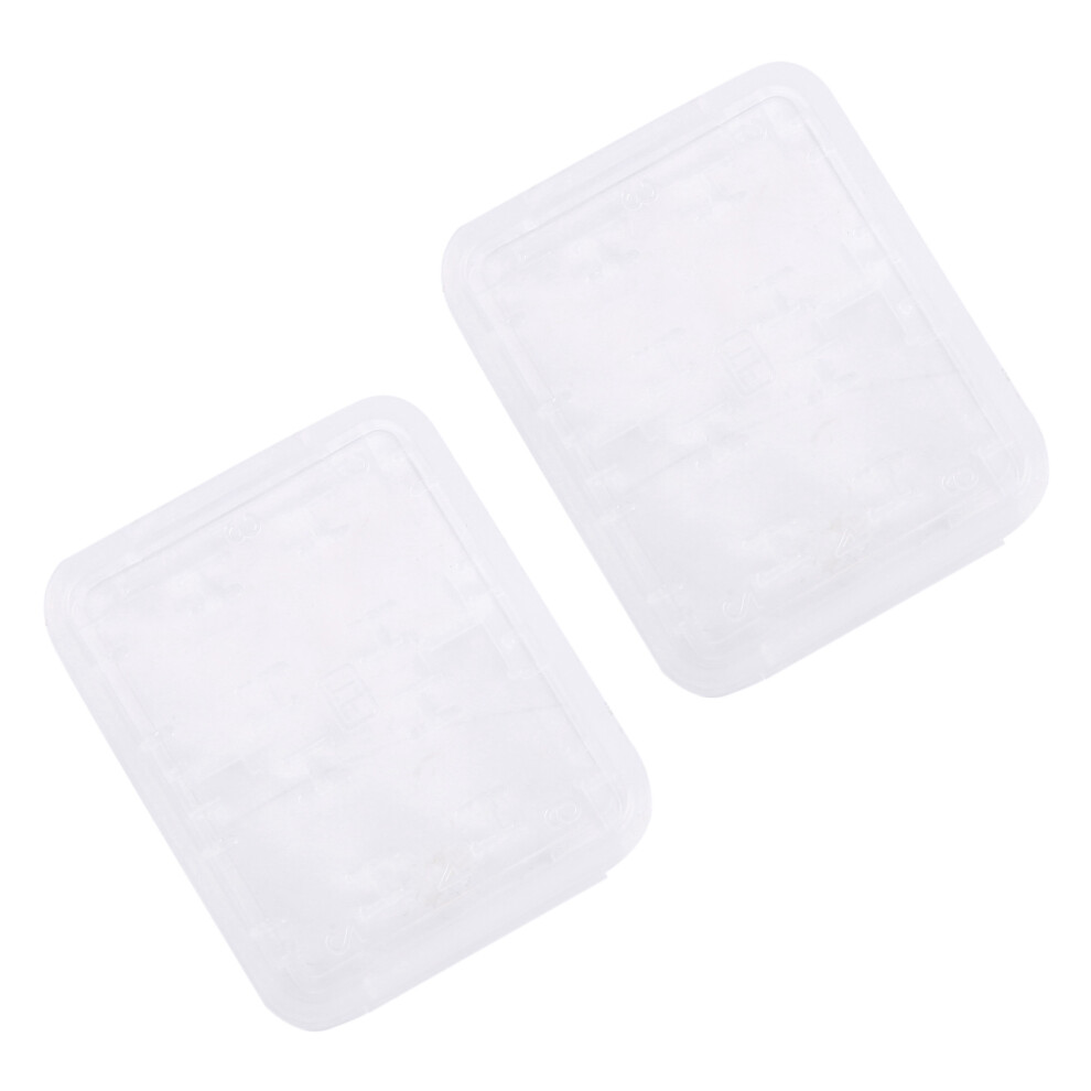 2X Eight In One Plastic Micro-Sd Sdhc Tf Ms Memory 4852707582275