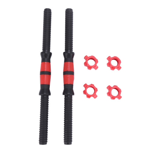 4Pcs Dumbbell Bars Prime Handle Barbell for Sport 2