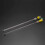 20Pcs Cocktail Stirrer Drink Mixing Stick Set Acry 7