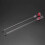 20Pcs Cocktail Stirrer Drink Mixing Stick Set Acry 6