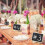 Mini Chalkboard Label Signs, 20 Pack Framed Easel 5