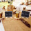 Mini Chalkboard Label Signs, 20 Pack Framed Easel 7