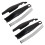 4Pcs Swingarm Guard Swing Arm Protector for EXC/F1 1