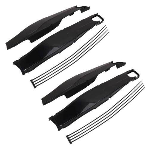 4Pcs Swingarm Guard Swing Arm Protector for EXC/F1