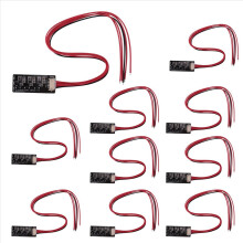 10X 4S Li-Ion Lipo Lifepo4 LFP Battery Active Equa