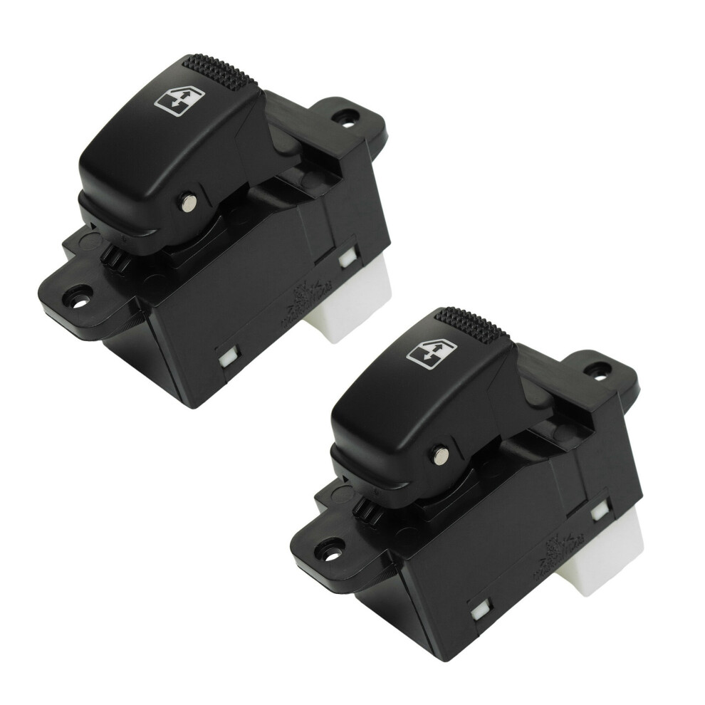 2X Passenger Side Electric Power Window Switch For 4854184494911