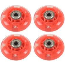 2 Pair 8mm Dia 608ZZ Bearing Inline Scooter Skatin