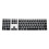 2X Silicone Thin Keyboard Skin Cover Protector wit 3