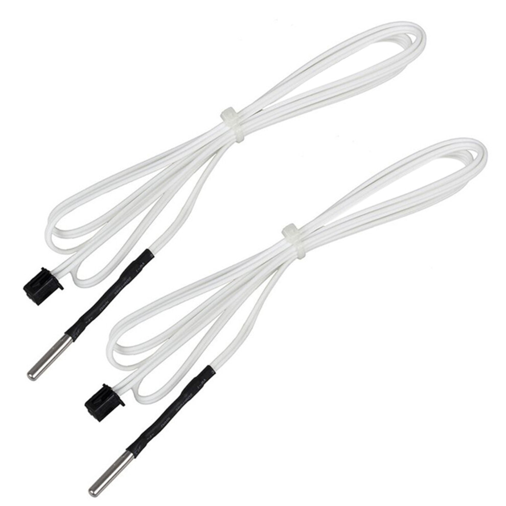 2X 3D Printer Parts Ht-Ntc100k Thermistor Temperat 4852707584095