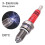 10 Pcs 3-Electrode D8TC for 125Cc 150Cc 200Cc 250C 5