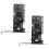 2X 3114 Array Card Expansion 4-Port PCI to Convers 1