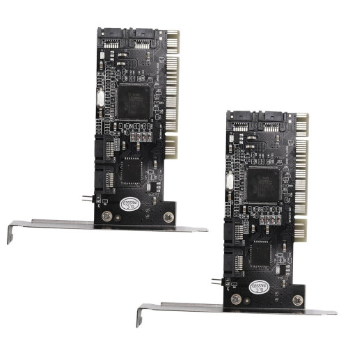 2X 3114 Array Card Expansion 4-Port PCI to Convers 1