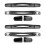 2X Luggage Handle Repair Replacement RB-015A 2