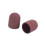 100Pcs Sanding Bands Block Caps Without Grip 80 12 8