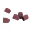 100Pcs Sanding Bands Block Caps Without Grip 80 12 9