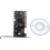 2X 3114 Array Card Expansion 4-Port PCI to Convers 3