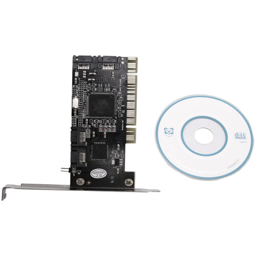 2X 3114 Array Card Expansion 4-Port PCI to Convers 2