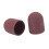 100Pcs Sanding Bands Block Caps Without Grip 80 12 6