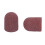 100Pcs Sanding Bands Block Caps Without Grip 80 12 7