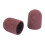 100Pcs Sanding Bands Block Caps Without Grip 80 12 3