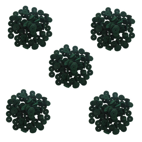 450Pcs Piano Keyboard Washer Felt Balance Rail Pun 1