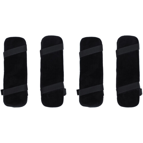 4Pcs Chair Armrest Pads Ultra-Soft Memory Foam Elb