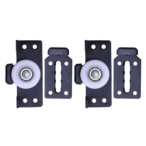 Hardware Accessories 4 Pcs Sliding Door Wardrobe P 1