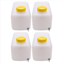 4X 4.75L Plastic Air Parking Heater Tank Gasoline