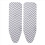 2Pcs 140x50cm Reusable Flat Heat Resistant Cotton 2
