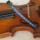 2X Violin Sound Hole Humidifier F Panel 5