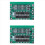 2X 3S 60A Board Lithium Li-Ion 18650 Battery Prote 2