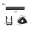 3X Golf Cart Windshield Mounting Clips Kit for Clu 7