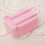 2X Pink Mini Roller Travel Suitcase Candy Box Pers 6