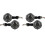 4Pcs Turn Signal Modified LED Two-Color Circular S 2