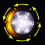 4Pcs Turn Signal Modified LED Two-Color Circular S 7