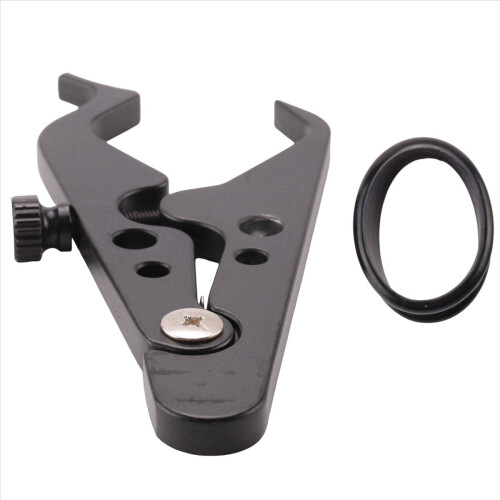 2X Aluminum Throttle Lock Cruise Control Clamp Uni 2