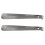 2X Stainless Steel Extra Long Handled Shoe Horn Li 2