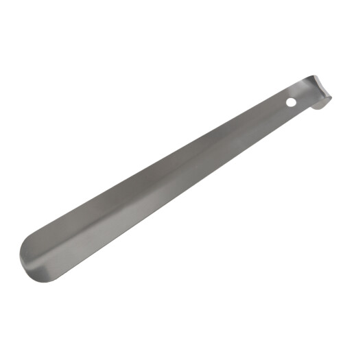 2X Stainless Steel Extra Long Handled Shoe Horn Li 2