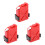 3X RC Rock Crawler 1:10 Accessories Mini Tank for 2