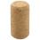 200Pcs Straight Wood Corks Wine Stopper Bottle Con 3