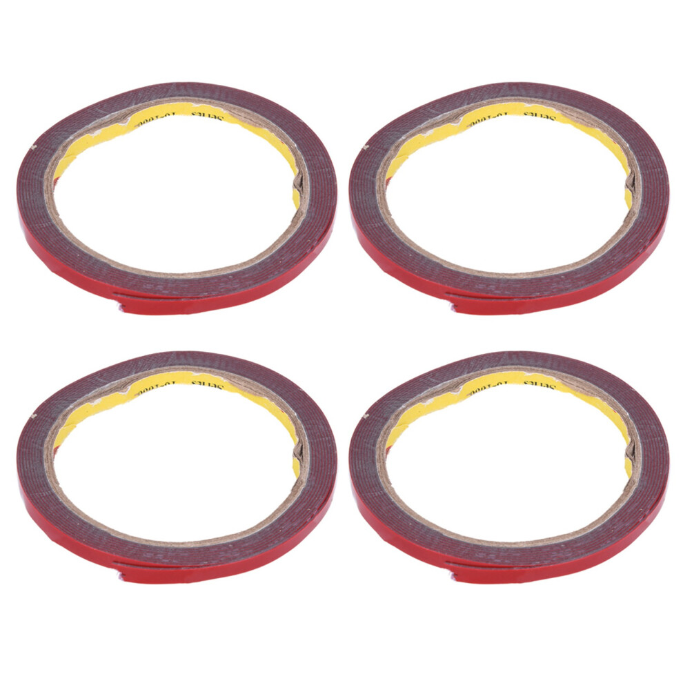 4X Strong Permanent Double Sided Super Sticky Foam 4854184452355