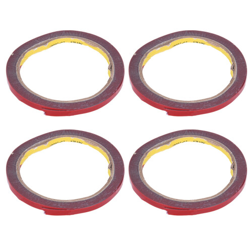 4X Strong Permanent Double Sided Super Sticky Foam 1