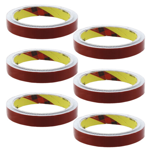 6X Strong Permanent Double Sided Super Sticky Foam 1