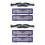 2X Roll Brush+Filters Kits for D Series D7 D5 D3 D 2