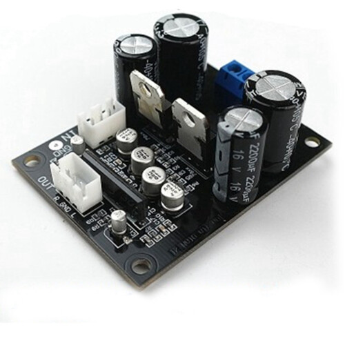 2X Vinyl Record Player Phono Preamplifier Board MM 2
